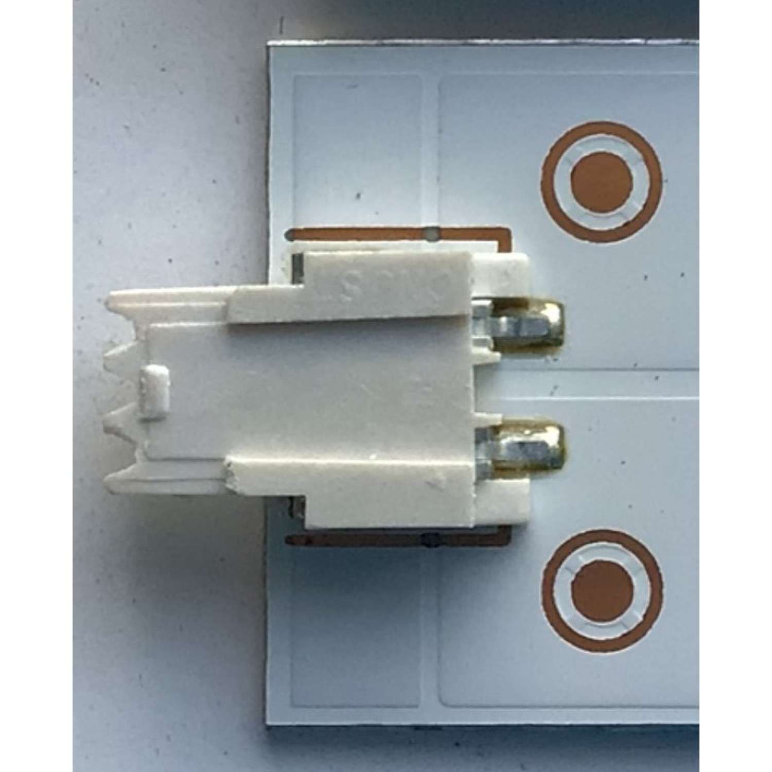KIT DE LEDS PARA TV HAIER (10 PZ) / NUMERO DE PARTE CRH-K55K6003030T0510L6C1-REV1.3W / 8149010655043 / L06Y158J53ECA278IK / 209046 / CRH-K55K6003030T0510R6C1-REV1.3W / PANEL LC546PU1L01 / MODELO 55UG2500 - Imagen 2